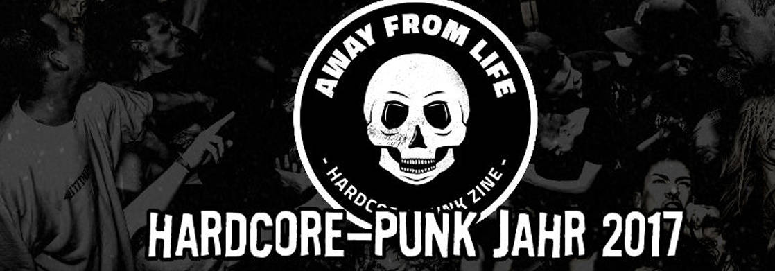 Umfrage zum Hardcore-Punk Jahr 2017