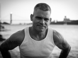 Harley Flanagan (Cro-Mags, 2019, Bild by Fernando Godoy)