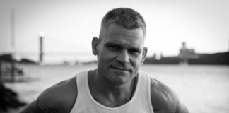 Harley Flanagan (Cro-Mags, 2019, Bild by Fernando Godoy)
