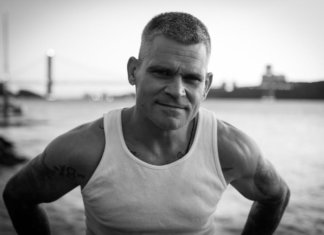 Harley Flanagan (Cro-Mags, 2019, Bild by Fernando Godoy)