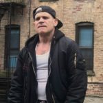 Harley Flanagan (Cro-Mags, 2020, Bild by Laura Lee Flanagan)