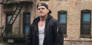 Harley Flanagan (Cro-Mags, 2020, Bild by Laura Lee Flanagan)