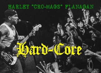 Harley Flanagan - Hard-core - Dr. Know EP (Cover)