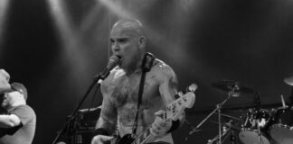 Harley Flanagan von Cro-Mags