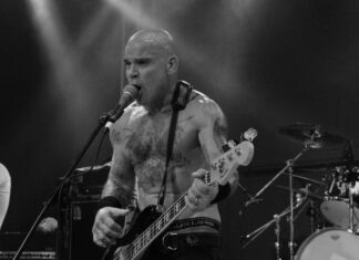 Harley Flanagan von Cro-Mags