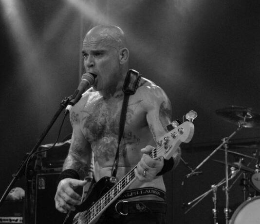 CRO-MAGS veröffentlichen neue EP „From The Grave“ Harley Flanagan von Cro-Mags