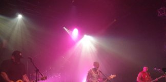 Cro-Mags (3) - 04.10.2019 - Explosiv Graz
