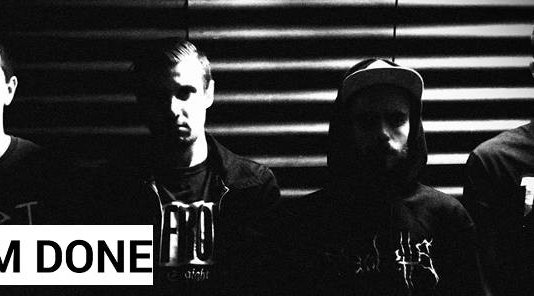 HARM DONE Debut-LP „Abuse/Abused“
