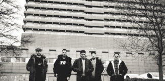 Harm/Shelter veröffentlichen Ende Mai 2016 ihr erstes Album "Paycheck" auf Beatdown Hardwear.