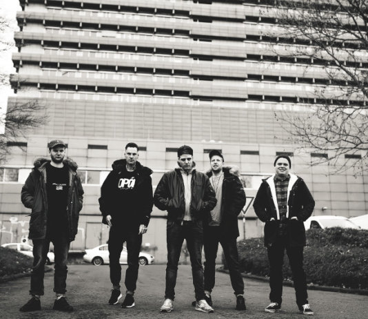 Harm/Shelter veröffentlichen Ende Mai 2016 ihr erstes Album "Paycheck" auf Beatdown Hardwear.