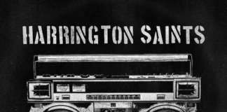 Harrington Saints - 1000 Pounds of Oi!