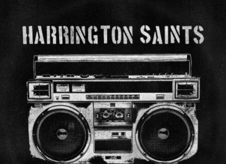 Harrington Saints - 1000 Pounds of Oi!