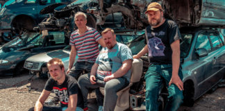 Hass (Pressebild, Photo by Arne Benzing 2020)