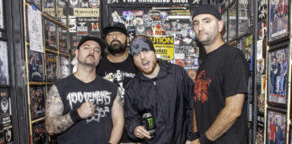 Hatebreed, Life Of Agony und End It im November auf Euro-Tour Hatebreed (2026)