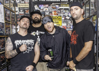 Hatebreed, Life Of Agony und End It im November auf Euro-Tour Hatebreed (2026)