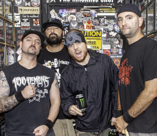 Hatebreed, Life Of Agony und End It im November auf Euro-Tour Hatebreed (2026)