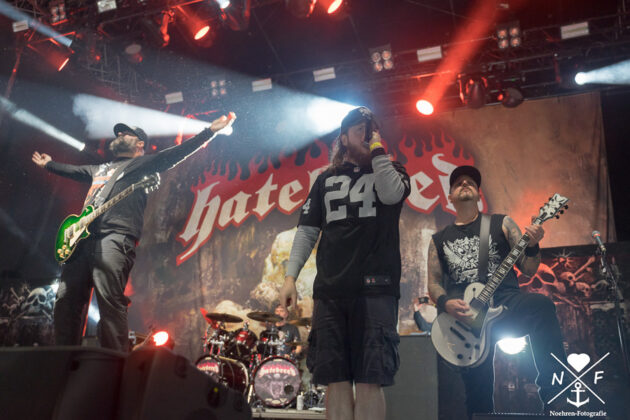 Hatebreed (Copyright by Sven Nöhren)