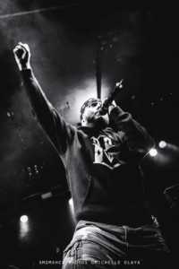 Hatebreed (Photo by Michelle Olaya)