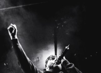 Hatebreed (Photo by Michelle Olaya)