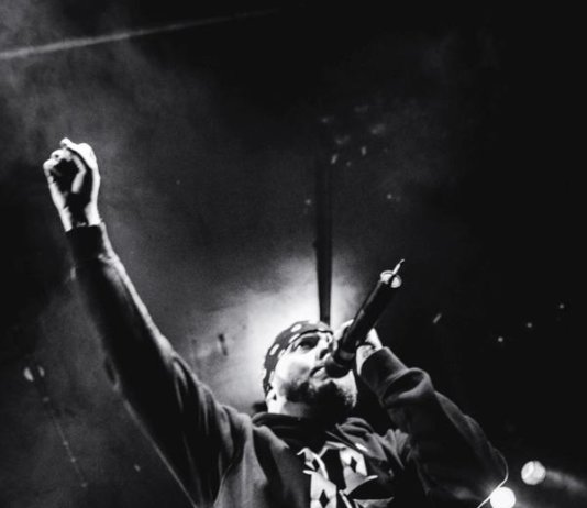 Hatebreed (Photo by Michelle Olaya)