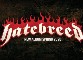 Hatebreed - Neues Album 2020