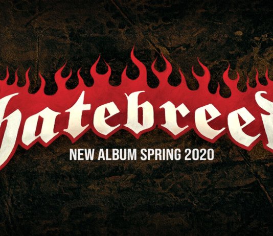 Neues HATEBREED-Album erscheint im Frühling 2020 Hatebreed - Neues Album 2020