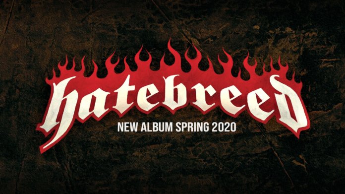 Hatebreed - Neues Album 2020