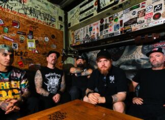 Hatebreed kündigen neues Album „Fatal Paradox“ an Hatebreed - Photo by Balazs Szabo