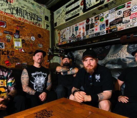 Hatebreed kündigen Fatal Paradox an Hatebreed - Photo by Balazs Szabo