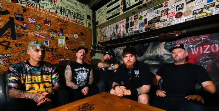 Hatebreed - Photo by Balazs Szabo Hatebreed - Photo by Balazs Szabo
