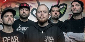 Hatebreed (Pressebild, 2020)