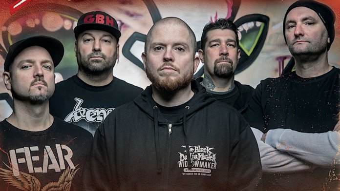 Hatebreed (Pressebild, 2020)