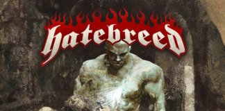 Hatebreed - Weight Of The False Self (2020, Nuclear Blast)