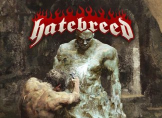 Hatebreed - Weight Of The False Self (2020, Nuclear Blast)