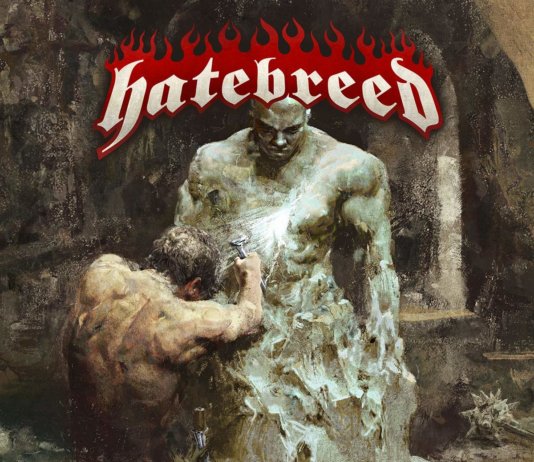 Hatebreed - Weight Of The False Self (2020, Nuclear Blast)