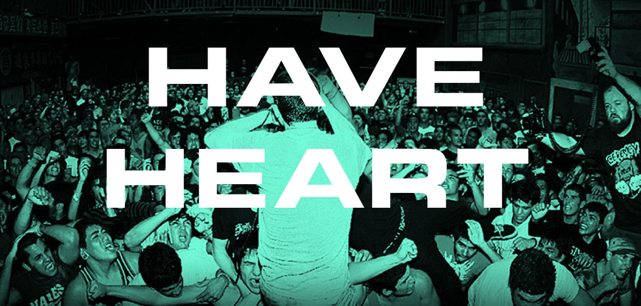 Have Heart werden zehn Jahre nach ihrer Auflösung vier einmalige Shows in den USA, England und Deutschland spielen.