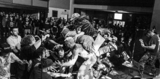 Haywire (Photo by Dan Dunn)