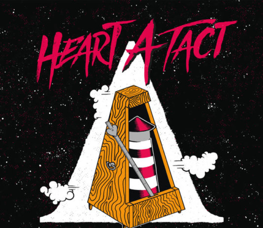 Heart A Tact – Connect The Disconnected ::: Review (2018) Heart A Tact - Connect The Disconnected