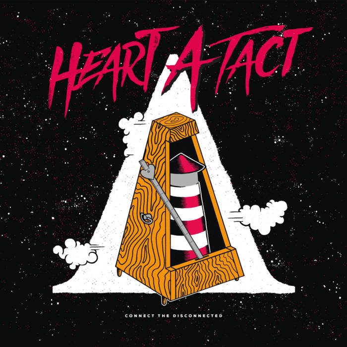 Heart A Tact - Connect The Disconnected