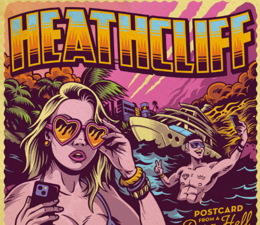 Heathcliff – Postcard From A ParaHell Universe ::: Review (2025) Heathcliff Cover