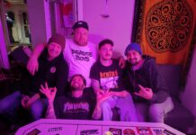 Heatchcliff Interview