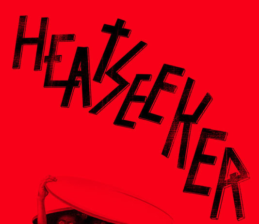 Heatseeker - Infected Society (2018)