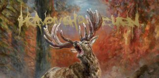 Heaven-Shall-Burn - Heimat - Cover