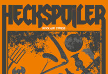 Heckspoiler – Bock Auf Stress ::: Review (2025) Heckspoiler - Bock Auf Stress (2025)