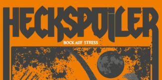 Heckspoiler – Bock Auf Stress ::: Review (2025) Heckspoiler - Bock Auf Stress (2025)