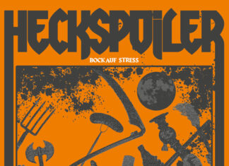 Heckspoiler - Bock Auf Stress (2025)