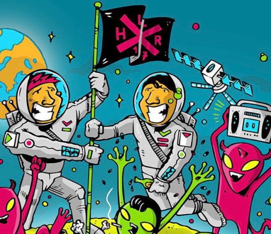 Das Heilig Länder Rock Festival in Unterfranken geht in die nächste Runde