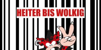 Heiter bis Wolkig - Widerstandslieder (2021)