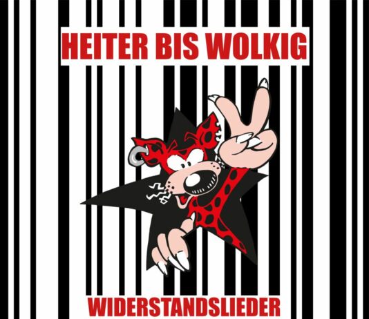 Heiter bis Wolkig - Widerstandslieder (2021)