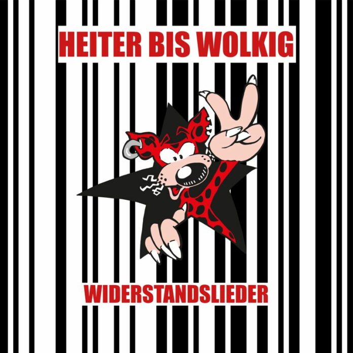 Heiter bis Wolkig - Widerstandslieder (2021)